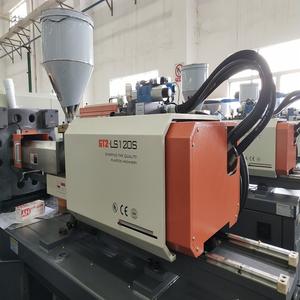 120 tonnes bakélite en plastique machine de moulage par injection électrique interrupteur prise faisant des machines pour bakélite - Product Image 6