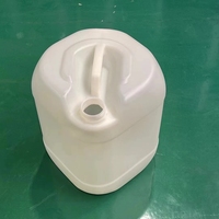 Conteneur / fût / seau / baril / bidon en plastique de qualité alimentaire de 5 L, 10 L, 20 L, 25 L