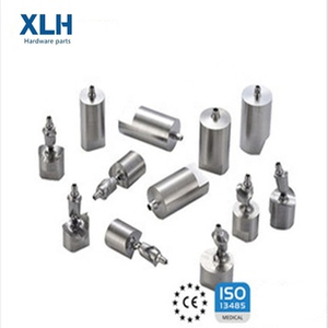 Titanio Premilled Blank to Custom Make Abutment Premill Abutment produttore dalla cina 10mm All Size - Product Image 5