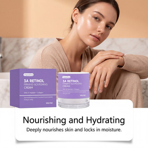 Moisturizing cream gentle skin-friendly <b>care</b> facial skin moisturizing daily light cream - Product Image 4