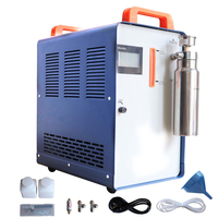 Machine de soudage à l'hydrogène-oxygène pour le soudage des métaux, des artisanats et autres métaux, machine de soudage au gaz, équipement de bijouterie