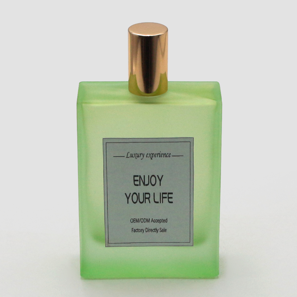 Vert translucide