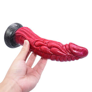 NNSX ejderha yapay penis koleksiyonu eller serbest <span class=keywords><strong>anal</strong></span> plug seks oyuncakları erkekler ve kadınlar için alien horoz toptan güzel fiyat özelleştirme - Product Image 6