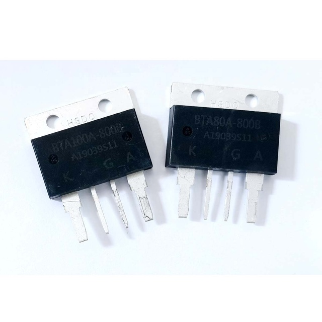 TRIACS ISC MODULE BTA100-800B BTA80-800B BTA100A-800B BTA80A-800B BTA80-1200B BTA41-1200BW