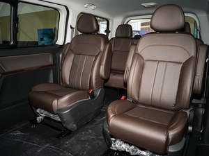 Auto a Benzina Lingzhi Plus 2027 2.0L Modello Base 7 Posti MPV di Medie-Grandi Dimensioni 5 Porte per Trasporto Aziendale - Product Image 5