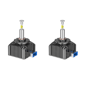 Nuevas Bombillas LED D1S 2024 para Conversión de Faros Delanteros, 6000K, Aluminio, para A3/A4, con Impermeabilidad IP67 y Luz de Haz D1S - Product Image 3
