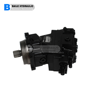 Motor de Desplazamiento Variable Serie V12 V14 T12, Modelos V12-60, V12-80, V14-110, V14-160, T12-60, Hidráulico - Product Image 4