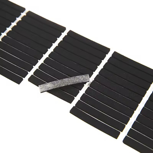 Nhà Sản Xuất Tùy Chỉnh Màu Đen Pad Tự Dính Sốc Hấp Thụ Bảng Ghế Gasket Chết Cắt Cao Su Lưới Chống Trượt <span class=keywords><strong>EVA</strong></span> Bọt Thảm - Product Image 4