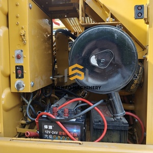 La Fábrica Suministra Excavadora Hidráulica de Orugas Usada Original Japonesa Caterpillar CAT325BL de 25 Toneladas con Estructura Pequeña - Product Image 5