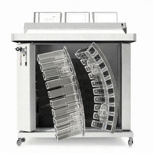 Analisa Biokimia <span class=keywords><strong>Mindray</strong></span> BS200 dengan Kuvet Plastik Garansi 3 Tahun Dukungan Kustomisasi OEM/ODM - Product Image 3