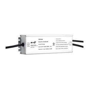 192W étanche IP67 transformateur d'alimentation LED pilote tension constante AC 100-277V DC 12V 24V éclairage LED double canal - Product Image 5