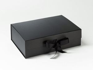 Boîtes cadeaux personnalisées FX pour sucreries, boîte rigide pliable recyclée pour cadeaux, petite boîte de rangement pour cosmétiques - Product Image 6
