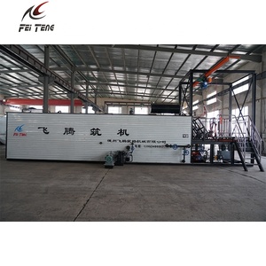 O cilindro do betume da carga do recipiente do aço carbono decanta a fusão do betume para a planta de mistura do asfalto - Product Image 3