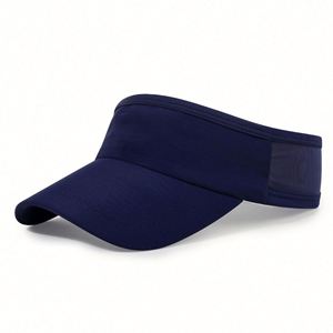 Gorras de Visera Unisex al por Mayor, Gorra de Visera Elástica de Verano, Gorras de Visera Personalizadas, Gorras de Golf - Product Image 6