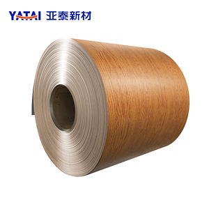 Chinesische Fabrik Großhandel Günstiger Preis Kundenspezifische Vorlackierte Farbbeschichtete Aluminiumspule auf Lager - Product Image 5