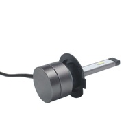 Système d'éclairage automobile Nouvelle conception 12V 6000k Mini H7 Ampoules LED pour phares Kit H1 H3 880 H7 H11 9005 9006 5202 Luces Led Para Autos