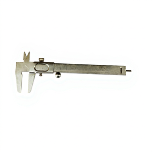 เกจวัดเวอร์เนียร์โลหะสแตนเลสขนาด 6 นิ้ว สำหรับทำเครื่องประดับ - ยี่ห้อ SUNTOOLS/STIPL พร้อมบริการทำแม่พิมพ์และตัวอย่าง - Product Image 1