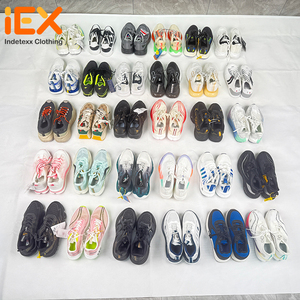 Chaussures en liquidation : baskets mixtes en gros par conteneur de 20 pieds pour l'Amérique centrale, l'Amérique du Sud et l'Asie du Sud-Est - Prix d'exportation - Product Image 1