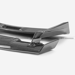 สปอยเลอร์หลัง GR Yaris GXPA16 EPA attk คาร์บอน1280mm ใบมีดสูงกว่า100mm - Product Image 6