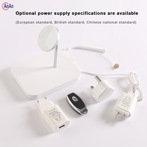 Không dây từ hút sạc chống trộm điện thoại báo động hiển thị đứng chống trộm chủ sở hữu EAS hệ thống điện thoại di động an ninh - Product Image 4
