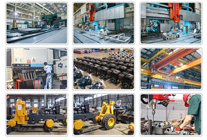 Ce EPA động cơ nhỏ bánh xe tải với 500kg 600kg 1ton công suất 4x4 ổ đĩa bánh xe skidloaders và trở lại loader - Product Image 5