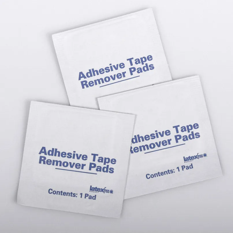 Factory Manufacturer Wholesale Inventory Adhesive Tape Remover Pads
