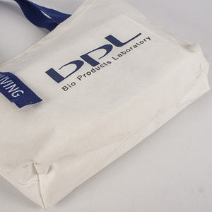 Bán Buôn Biểu Tượng Tùy Chỉnh In Nhiệm Vụ Nặng Nề Vải Cotton Tote Túi Xách Tay Tái Sử Dụng Dây Kéo Cho Du Lịch Cho Mùa Hè Và Mùa Đông - Product Image 3