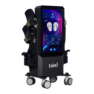 Advanced Body Shaping Equipment with Large Touch Screen Non-Invasive Fat Burning and Slimming System - Product Image 5
