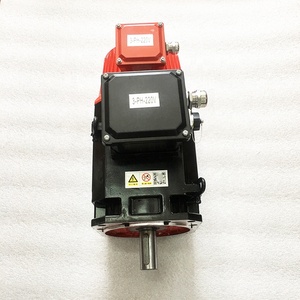 Moteur de broche à entraînement par courroie BT40 12000 tr/min 120 m ATC avec kit complet moteur et pilote ATC, kit de refroidissement naturel pour broche à entraînement par courroie - Product Image 3