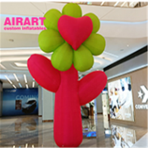 Décoration de <span class=keywords><strong>parc</strong></span>/jardin ballon étoile gonflable de grande taille avec éclairage LED à vendre - Product Image 3