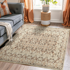 Ковер ручной тканый в европейском стиле - Product Image 1