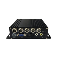 Enregistreur vidéo 4 canaux SeemeTech pour caméra embarquée de camion avec stockage max. 1 To, GPS, carte TF, enregistrement en boucle, batterie intégrée, garantie 1 an