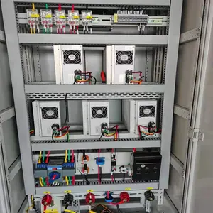 GZDW Intelligent High Frequency DC Control Panel High Voltage Indoor Distribution Box Gzdw Dc Power Switchgear