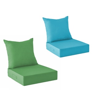<span class=keywords><strong>Coussin</strong></span> de dossier sur mesure de haute qualité <span class=keywords><strong>pour</strong></span> jardin, cour, <span class=keywords><strong>canapé</strong></span>, coussins en <span class=keywords><strong>mousse</strong></span> à mémoire de forme, <span class=keywords><strong>coussin</strong></span> de siège extérieur imperméable - Product Image 2