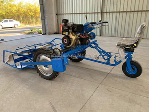 Charrue hydraulique suspendue en acier avec grille à 327 fentes pour le labour profond des terres agricoles - Product Image 5