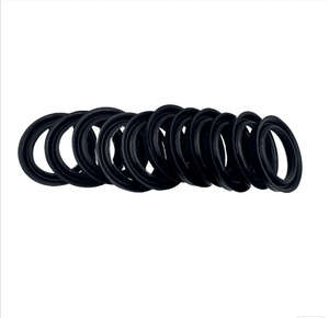 Sello de Goma Tipo Y NBR FKM Resistente al Aceite y a Bajas Temperaturas para Equipos de Refrigeración Industrial, Sellos Hechos en China - Product Image 5