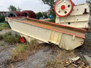 खनन के लिए प्रयुक्त मोटर और गियरबॉक्स फीडिंग मशीन 6000 - Product Image 3