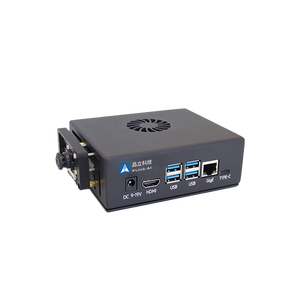 Nuevo Módulo Original Jetson Orin Nano 8G AI Box <span class=keywords><strong>PC</strong></span> PLink 18F1E1-Orin Nano 8GB-SSD128G Computadora Integrada <span class=keywords><strong>para</strong></span> Visión Artificial - Product Image 1