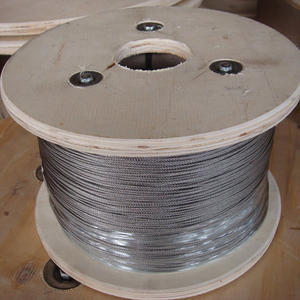 <span class=keywords><strong>Cable</strong></span> galvanizado <span class=keywords><strong>de</strong></span> <span class=keywords><strong>3</strong></span> mm 1 <span class=keywords><strong>8</strong></span>, <span class=keywords><strong>cable</strong></span> <span class=keywords><strong>de</strong></span> <span class=keywords><strong>acero</strong></span> inoxidable <span class=keywords><strong>de</strong></span> 6 mm <span class=keywords><strong>3</strong></span>.2 mm, <span class=keywords><strong>cable</strong></span> <span class=keywords><strong>de</strong></span> <span class=keywords><strong>acero</strong></span> inoxidable 7x19 <span class=keywords><strong>de</strong></span> 6 mm, <span class=keywords><strong>cable</strong></span> <span class=keywords><strong>de</strong></span> <span class=keywords><strong>acero</strong></span> inoxidable <span class=keywords><strong>de</strong></span> <span class=keywords><strong>3</strong></span> mm - Product Image 6