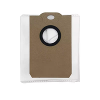 Balayage Robot sac à poussière pièces d'aspirateur pour Cecotec Conga 2299 Ultra 2499 7490 Immortal Home Genesis 8290 sacs d'aspirateur