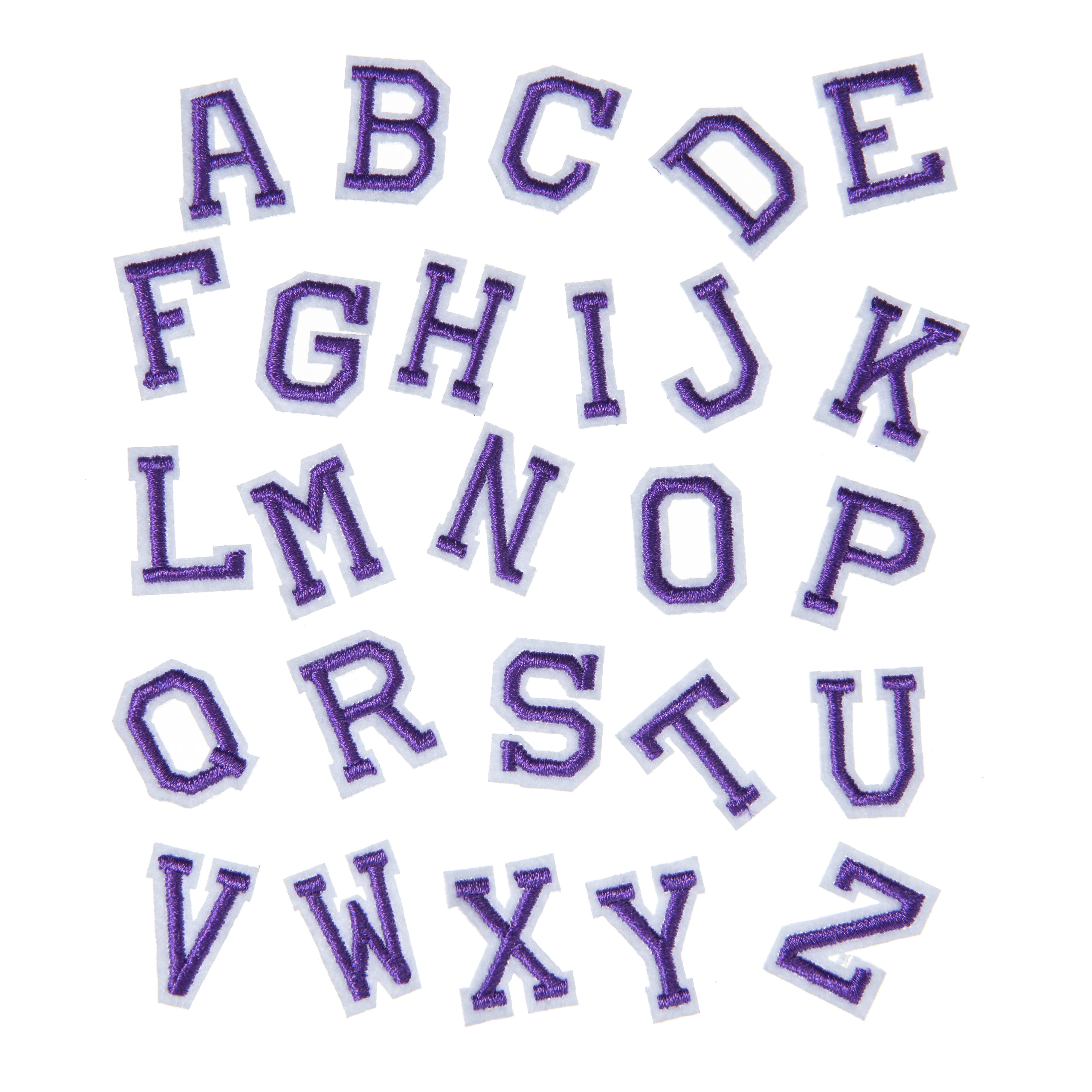 single letter(pls make a note about the letter you need)