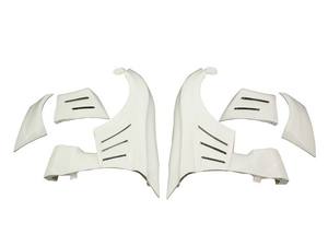 Kits de cuerpo medio de fibra de carbono para Subaru <span class=keywords><strong>Brz</strong></span> Gt86 Ft86 2012-2015 Vari Wide Style - Product Image 5