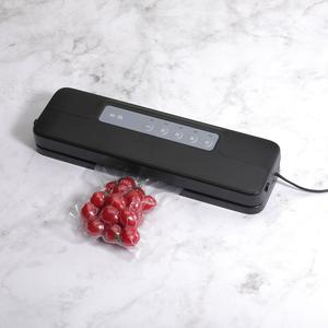 เครื่องซีลถุงอาหารสุญญากาศแบบพกพาขนาดเล็กเครื่องม้วนบรรจุภัณฑ์สุญญากาศแบบที่<span class=keywords><strong>สอง</strong></span>อัพเกรดพลาสติกไฟฟ้า - Product Image 3