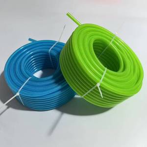 <span class=keywords><strong>Tubo</strong></span> <span class=keywords><strong>Flessibile</strong></span> <span class=keywords><strong>per</strong></span> <span class=keywords><strong>Compressore</strong></span> d'Aria in Poliuretano PU Intrecciato da 1/4 di Pollice, Durevole e di Alta Qualità, 100 Piedi - Product Image 3