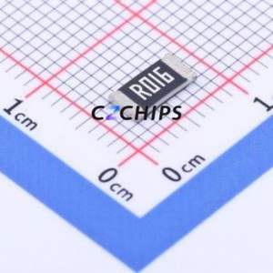 Resistencia de Detección de Corriente / Shunt SMF25M2FR016T 2512 (Resistencia: 16mOhm) (Precisión: 1%) (Potencia: 2W) - Product Image 1