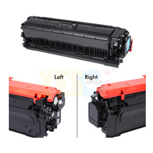 Sí-Colorido W2120A W2121A W2122A W2123A W2120X 212A 212X Cartucho de tóner compatible para HP Color LaserJet M554dn M555DN <span class=keywords><strong>M578DN</strong></span> - Product Image 5