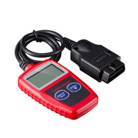 Escáner OBD2 MS309, Escáner Automotriz Multi-idiomas, Herramienta de Diagnóstico de Motor ODB 2 EOBD, Herramienta de Diagnóstico Automotriz MS309