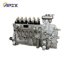 Bomba de Inyección de Combustible APEX de Alta Calidad 0403466167 0403466173, Repuestos para Excavadora, Bomba de Combustible para Excavadora Komatsu PC300-6 - Product Image 1