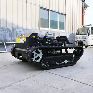 Tondeuse à gazon automatique à commande à distance, livraison gratuite, sécurité du jardin, arrêt d'urgence, machine à couper l'herbe multifonctionnelle - Product Image 4