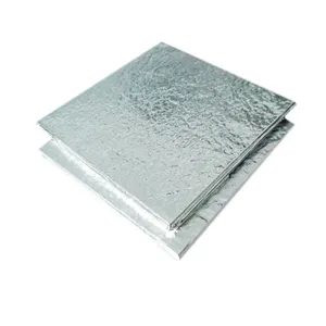 制造商包装冷却器真空隔热板保温材料真空隔热板建筑Vip